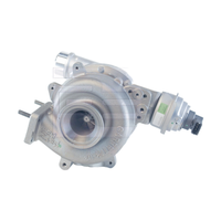 Ny BE Turbo 129326 - GT20 turboaggregat