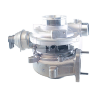 Ny BE Turbo 129326 - GT20 turboaggregat