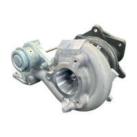 Ny BE Turbo 129389 - TD05 turboaggregat