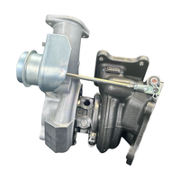 Ny BE Turbo 129389 - TD05 turboaggregat