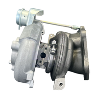 Ny BE Turbo 129389 - TD05 turboaggregat