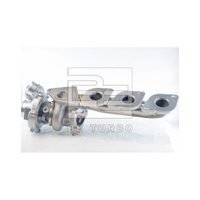 Ny BE Turbo 129441 - MGT17 turboaggregat