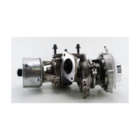 Ny BE Turbo 129461RED turboaggregat