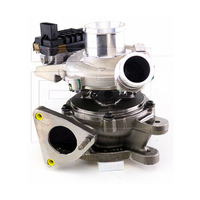Ny BE Turbo 129462RED - BM turboaggregat