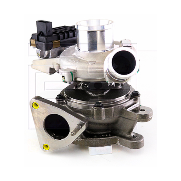 Ny BE Turbo 129462RED - BM turboaggregat
