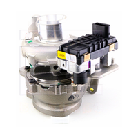 Ny BE Turbo 129462RED - BM turboaggregat