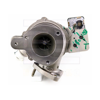 Ny BE Turbo 129462RED - BM turboaggregat