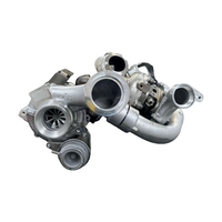 Ny BE Turbo 129471 - DSGT turboaggregat