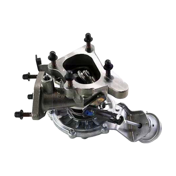 Ny BE Turbo 129493RED turboaggregat
