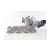 Ny BE Turbo 129498RED turboaggregat