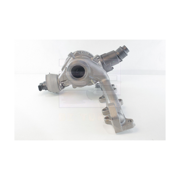 Ny BE Turbo 129498RED turboaggregat