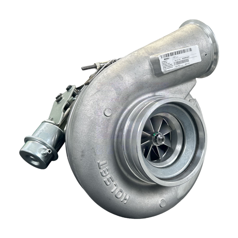 Ny BE Turbo 129505 - HE551 turboaggregat