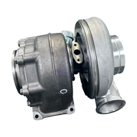 Ny BE Turbo 129505 - HE551 turboaggregat