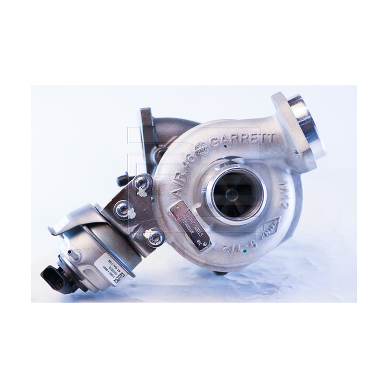 Ny BE Turbo 129511RED turboaggregat