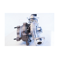 Ny BE Turbo 129511RED turboaggregat
