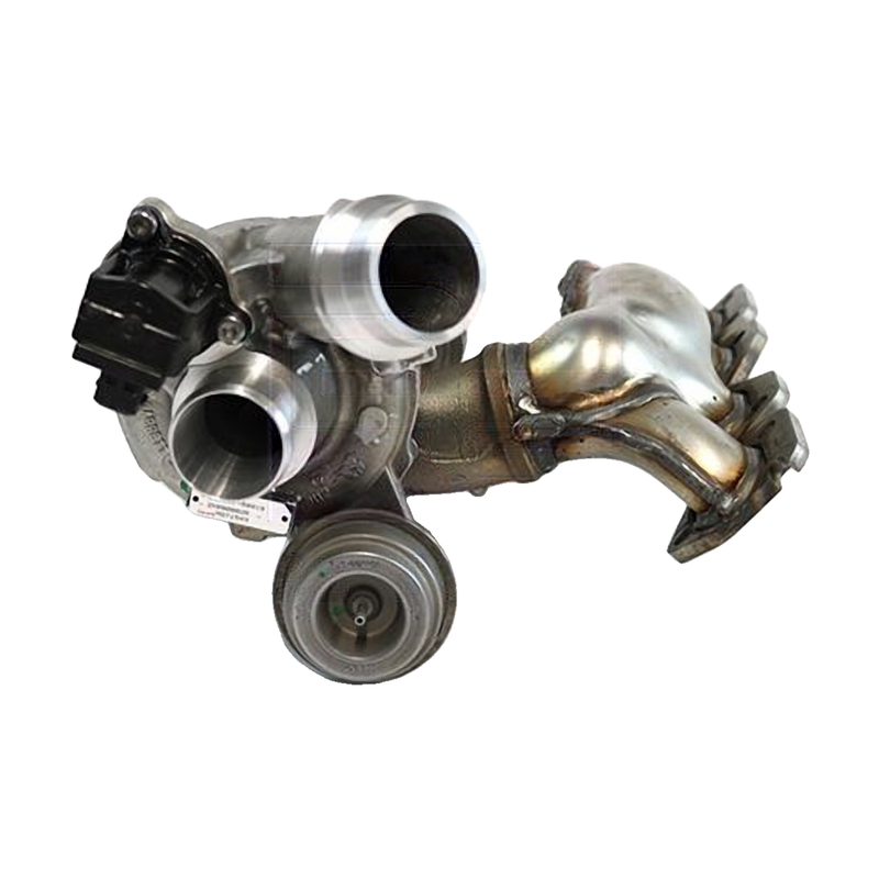 Ny BE Turbo 129513 turboaggregat