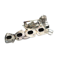 Ny BE Turbo 129513 turboaggregat