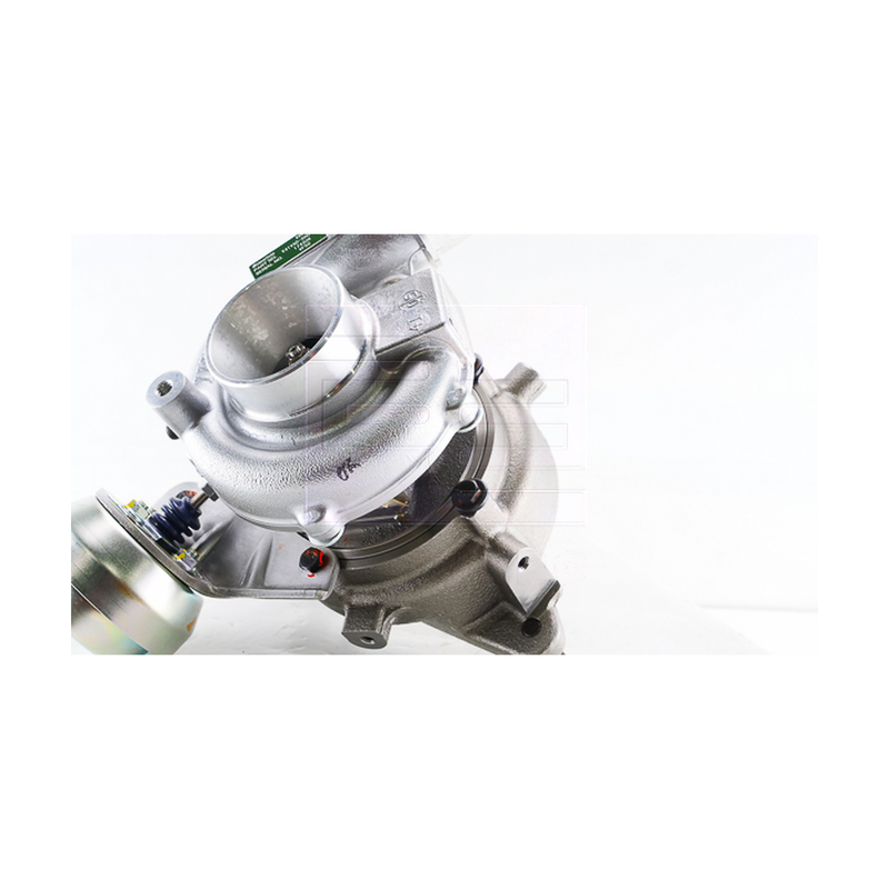 Ny BE Turbo 129522 - RHV4 turboaggregat