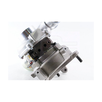 Ny BE Turbo 129522 - RHV4 turboaggregat