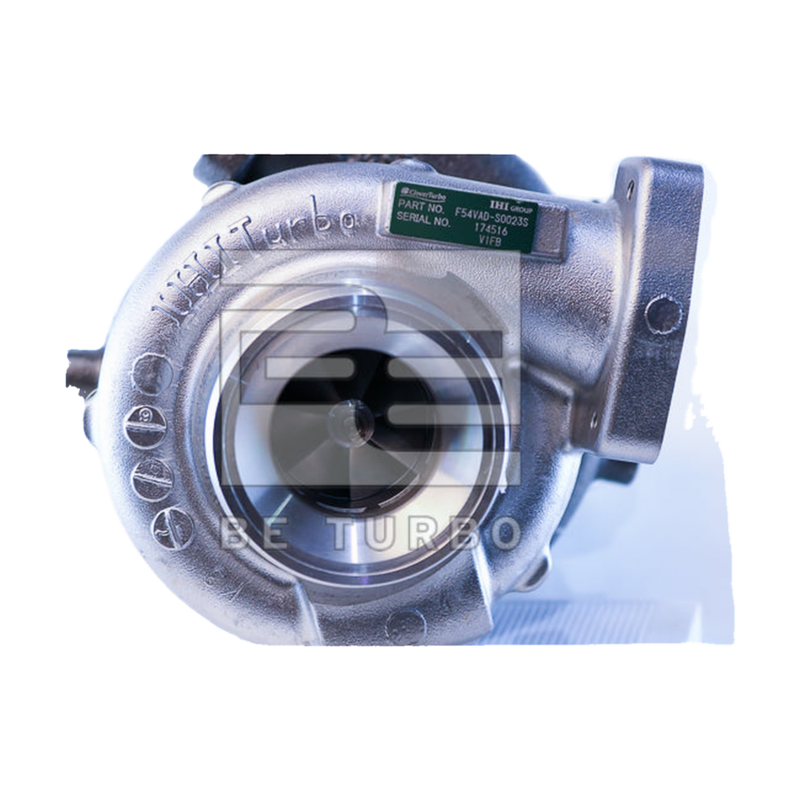 Ny BE Turbo 129547 - RHF5V turboaggregat