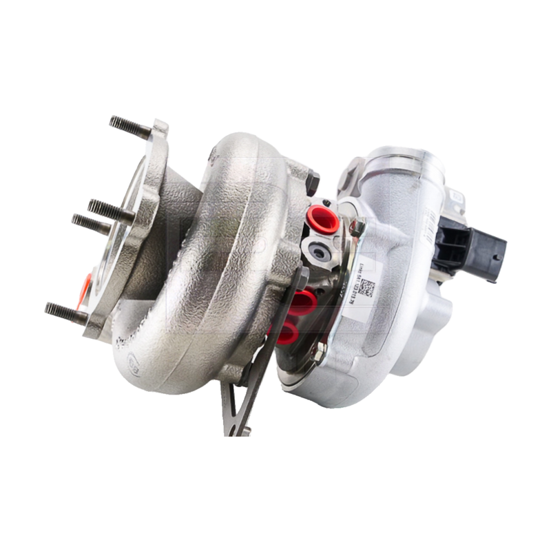 Ny BE Turbo 129548 - 3LM turboaggregat