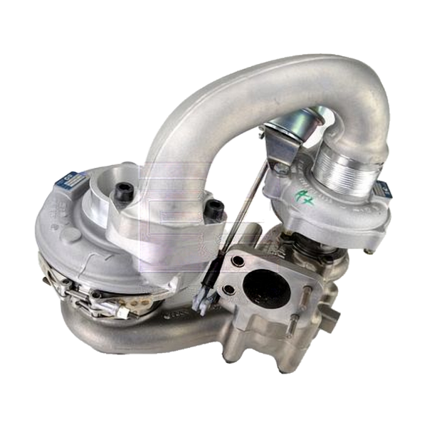 Ny BE Turbo 129550RED turboaggregat