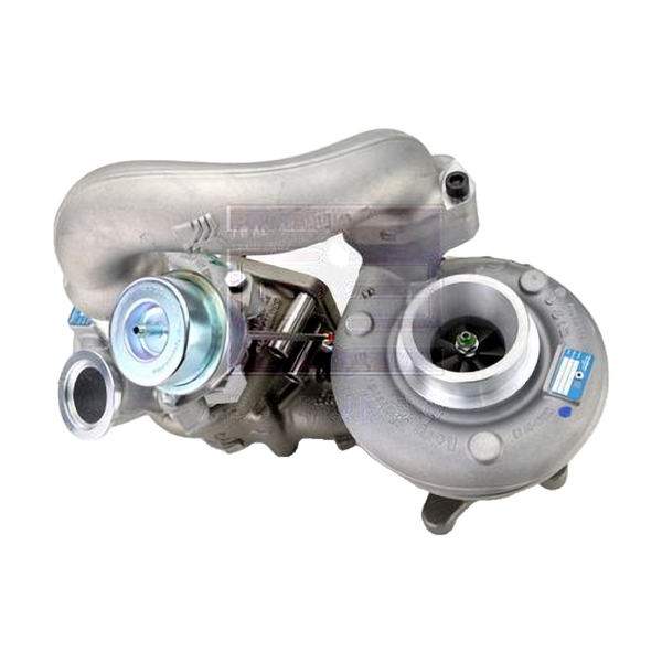 Ny BE Turbo 129550RED turboaggregat