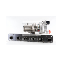 Ny BE Turbo 129552 turboaggregat
