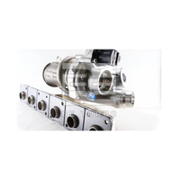 Ny BE Turbo 129552 turboaggregat