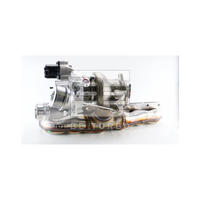 Ny BE Turbo 129552 turboaggregat