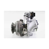 Ny BE Turbo 129561RED turboaggregat