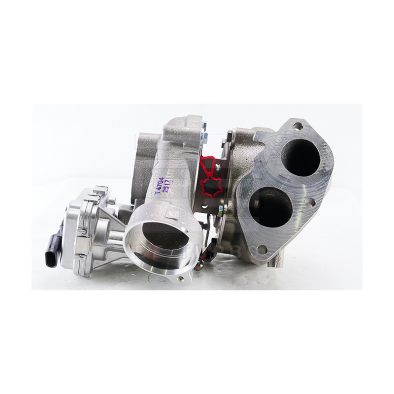 Ny BE Turbo 129566 turboaggregat