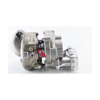 Ny BE Turbo 129566 turboaggregat