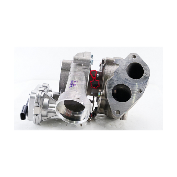 Ny BE Turbo 129566RED turboaggregat