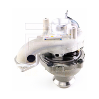 Ny BE Turbo 129574 turboaggregat