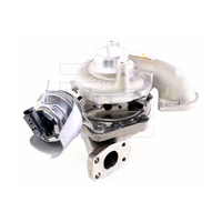 Ny BE Turbo 129574 turboaggregat