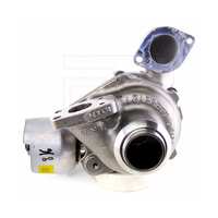 Ny BE Turbo 129574 turboaggregat
