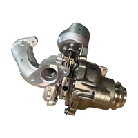Ny BE Turbo 129584RED turboaggregat