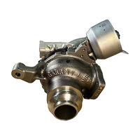 Ny BE Turbo 129584RED turboaggregat