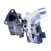 Ny BE Turbo 129586RED turboaggregat
