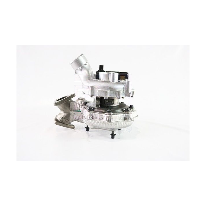 Ny BE Turbo 129587 turboaggregat