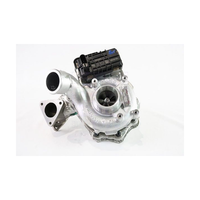 Ny BE Turbo 129587 turboaggregat
