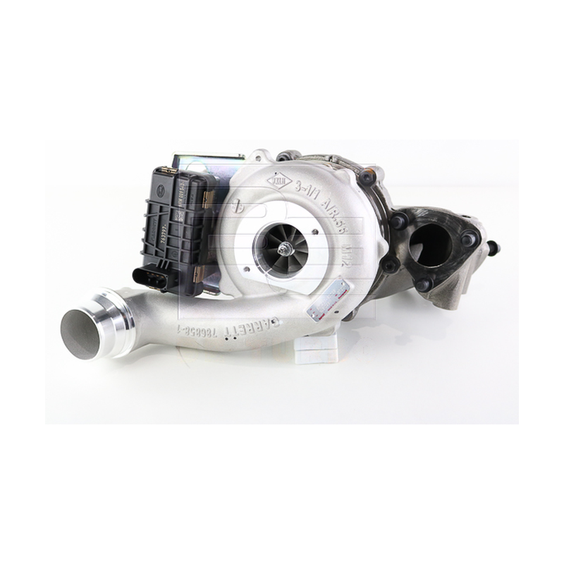 Ny BE Turbo 129588RED turboaggregat