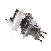 Ny BE Turbo 129588RED turboaggregat