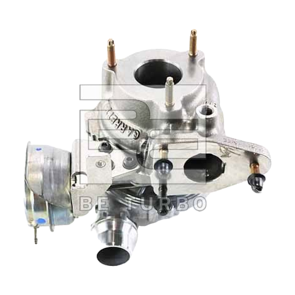 Ny bytesturbo BE Turbo 129594 turboaggregat