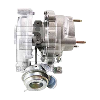 Ny bytesturbo BE Turbo 129594 turboaggregat