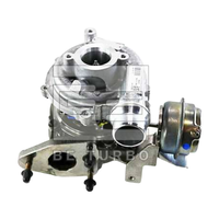 Ny bytesturbo BE Turbo 129594 turboaggregat