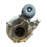Ny BE Turbo 129597 - MGT22 turboaggregat
