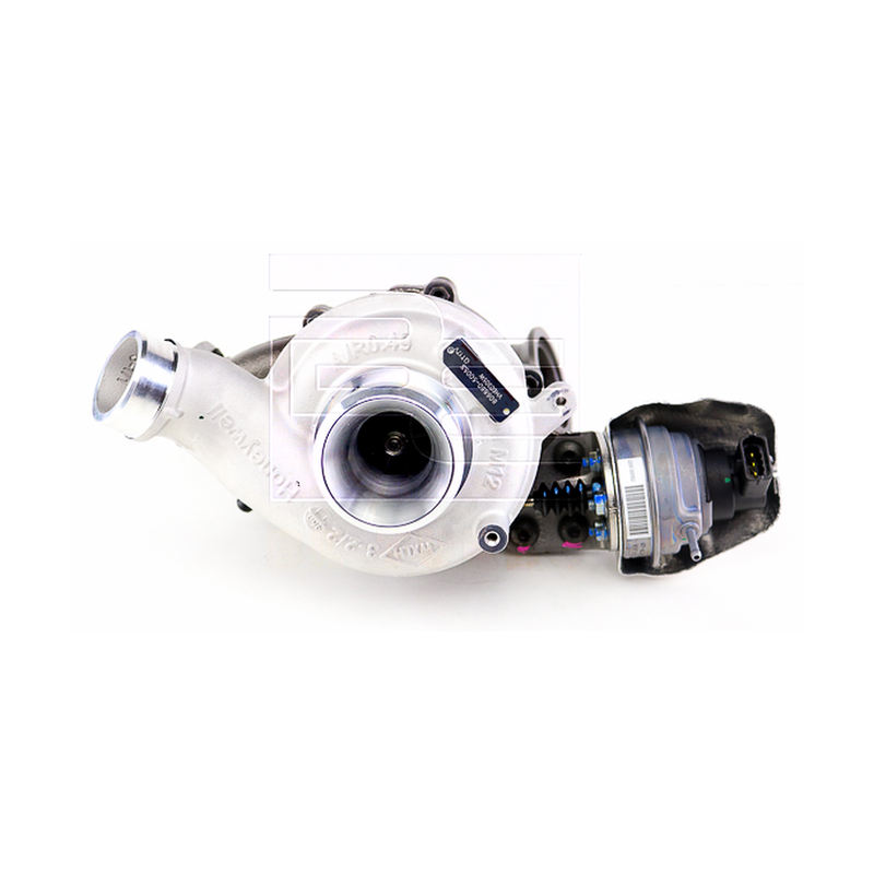 Ny BE Turbo 129598RED turboaggregat