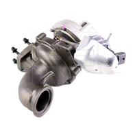 Ny BE Turbo 129598RED turboaggregat